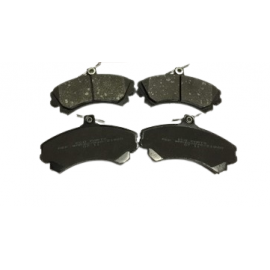 BALATA FREN ON MITSUBISHI CARISMA 96-00 1,8 / 
SPACESTAR 1,3-1,6 98-01 / COLT 05> / VOLVO S40 96>