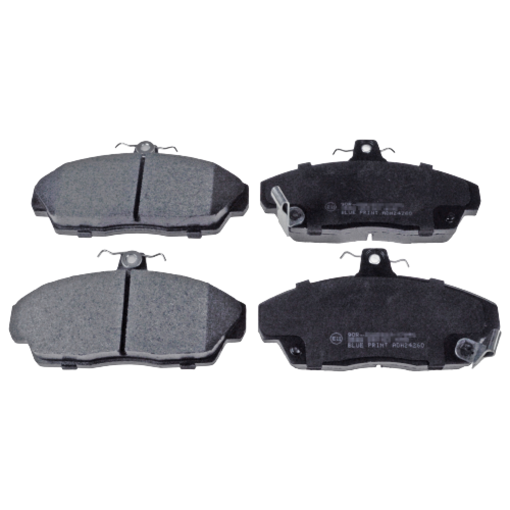 BALATA FREN ON HONDA CIVIC 01-06 / EURO CIVIC 96-00 /
 FREELANDER / ROVER 25 99-05 / ROVER 45 99-05