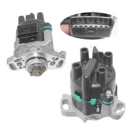 DISTRIBUTOR KOMPLE 
MAZDA 323 1.5-1.6-1.8 95> ( 7 FISLI )