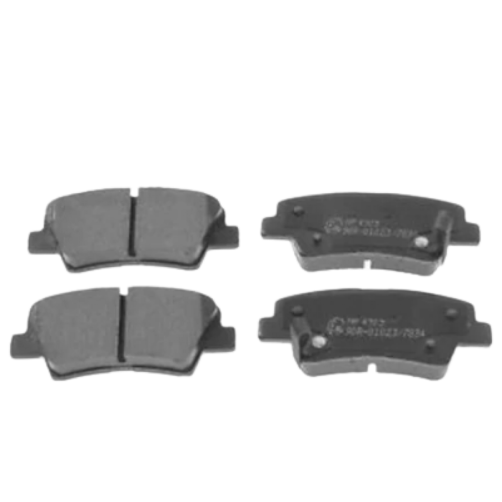 BALATA FREN ARKA HYUNDAI BLUE/I20 15>/I10 14>/
I30 12>/I40/TUCSON 09-17/ELANTRA 11>/
RIO 11>/H350 15