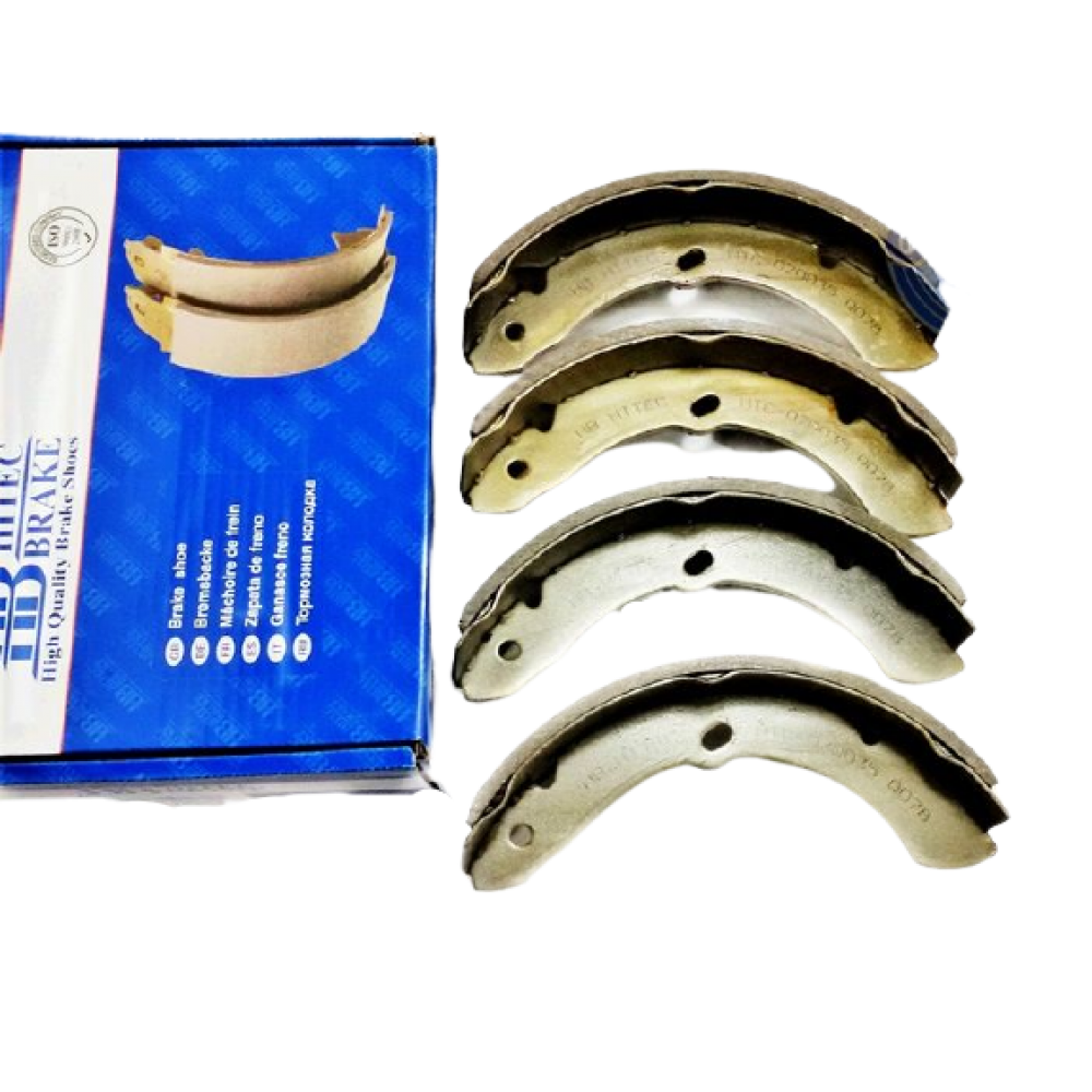 BALATA ON (KAMPANA) ISUZU NKR55 97-10 
CIFT TEKER / NLR 11-13 CIFT TEKER /
NKR55 97-10 ON ARKA TEKER