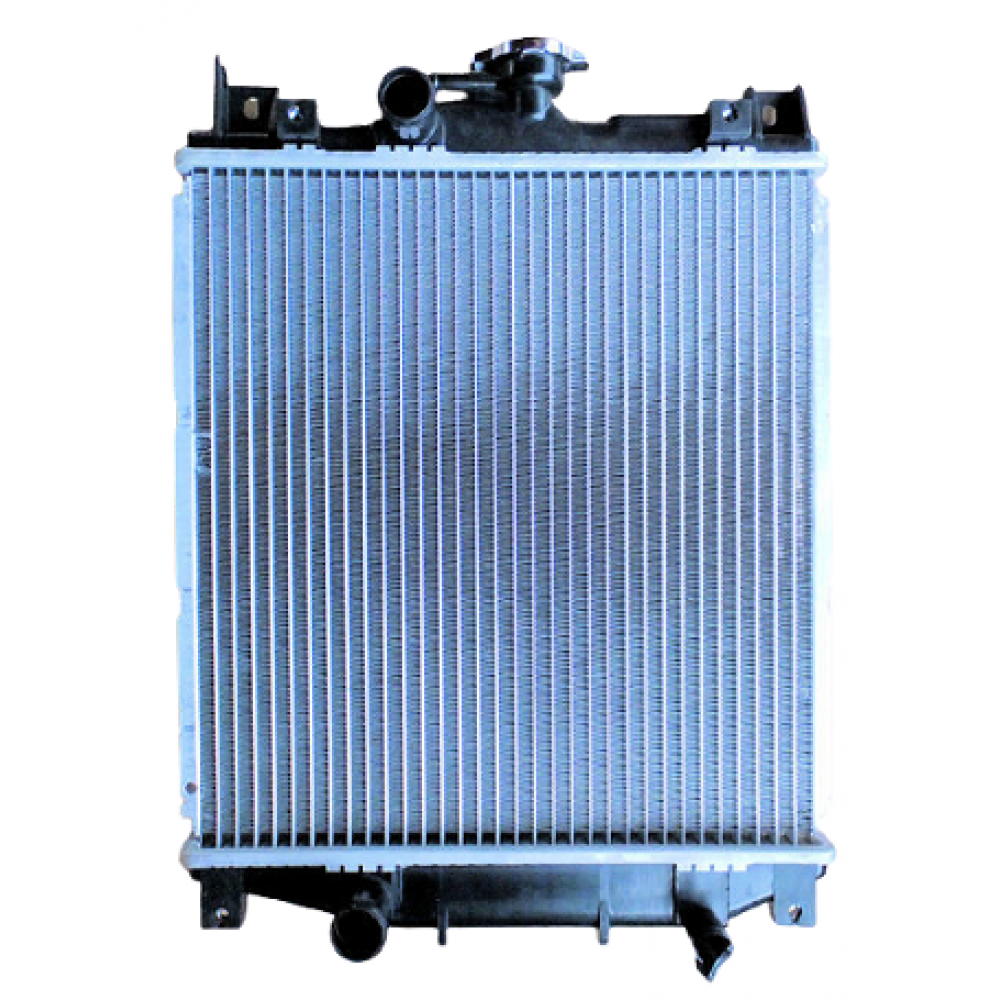 RADYATOR SU SUZUKI SWIFT 1,0 I 1,3 I 90-01 MANUEL