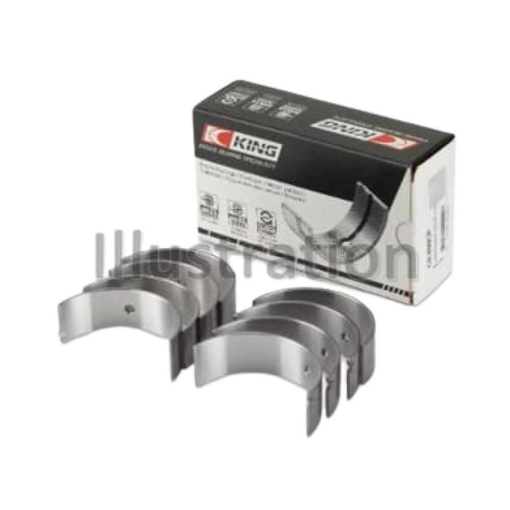 KOL YATAK TAKIM STD MAZDA 626 2.0 16V FS FP 92-01