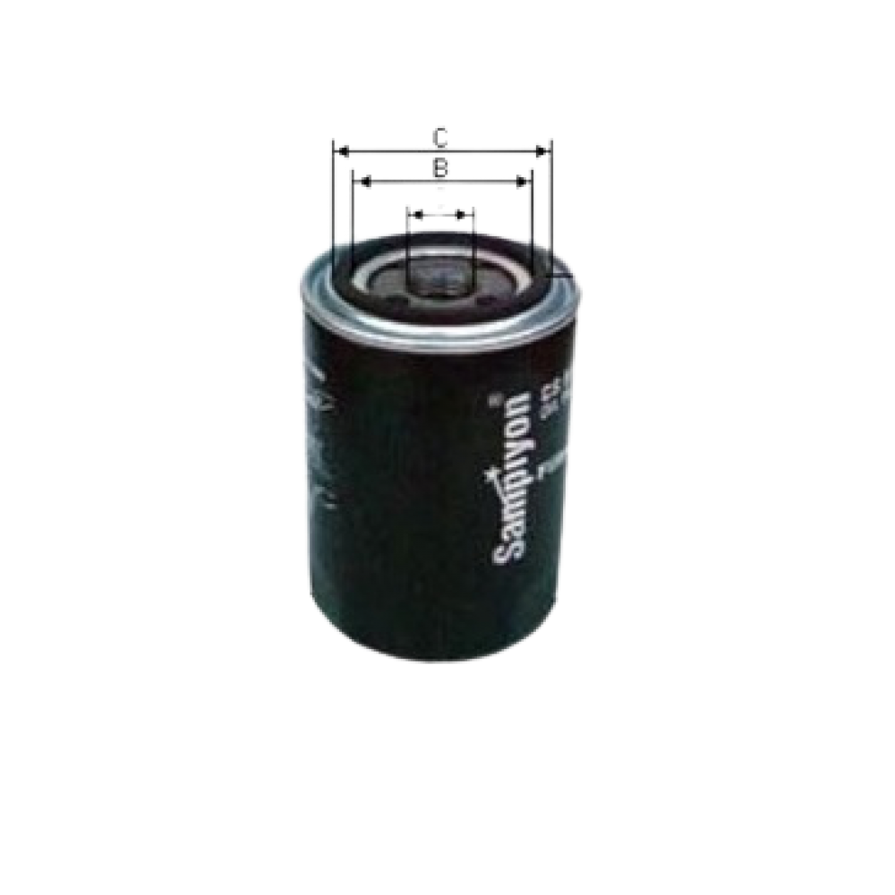 FILTRE YAG NISSAN TERRANO D21-D22 / VANETTA 82-87