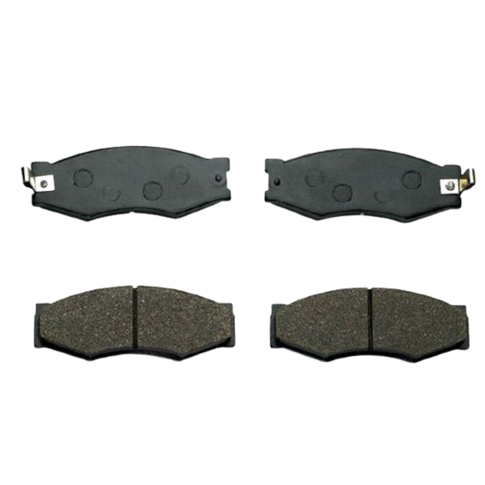 BALATA FREN ON NISSAN D21 / D22 86-01 / 
TERRANO WD21 86-92