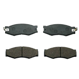 BALATA FREN ON NISSAN D21 / D22 86-01 / 
TERRANO WD21 86-92