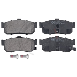 BALATA FREN ON NISSAN SUNNY 87-91