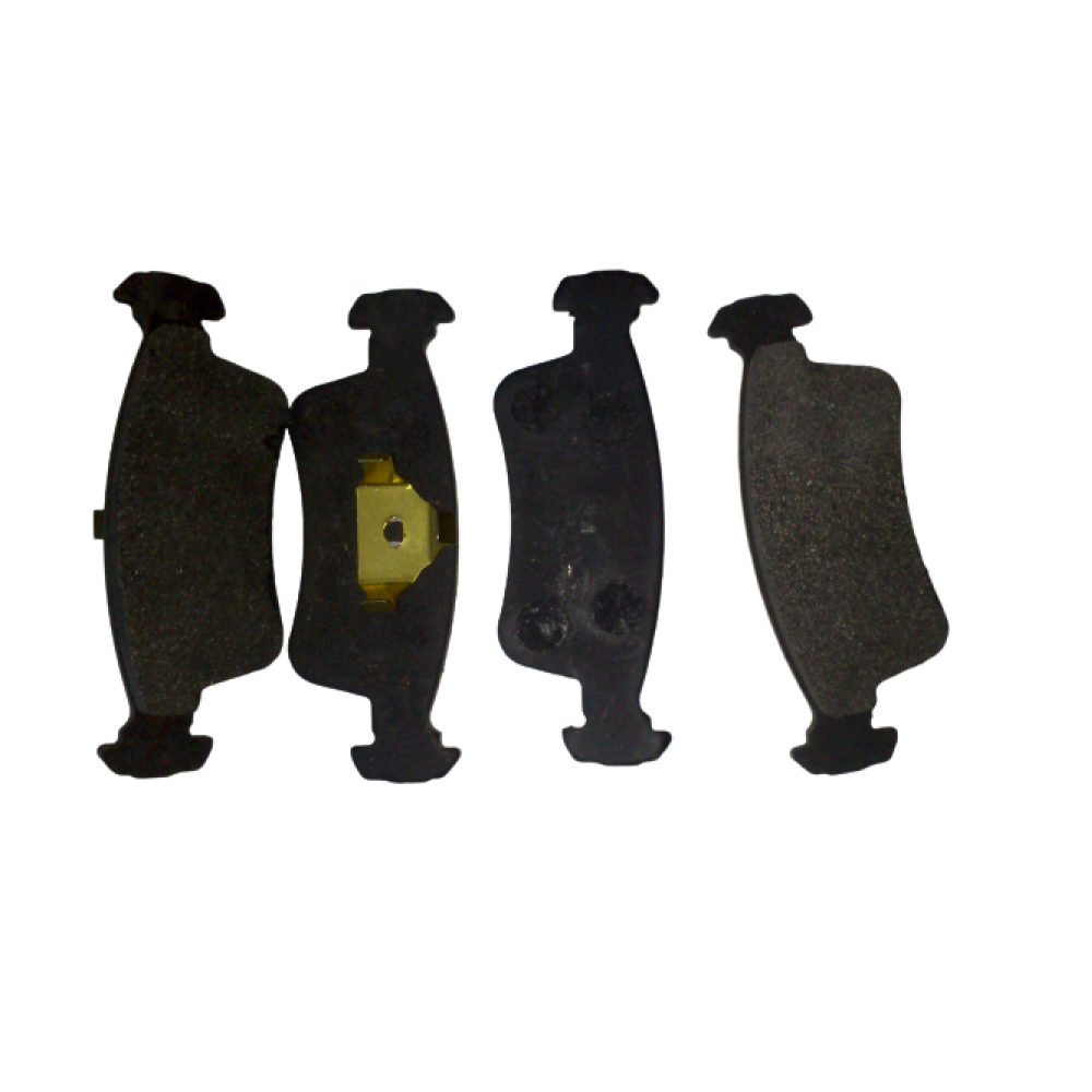 BALATA FREN ON SUZUKI SAMURAI SJ413 88-97