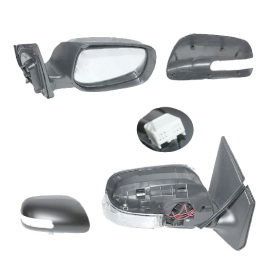 AYNA SAG ELEKTRIKLI OTOMATIK KATLANIR 
SINYALLI ISITMALI 7 FISLI TOYOTA COROLLA 10-13