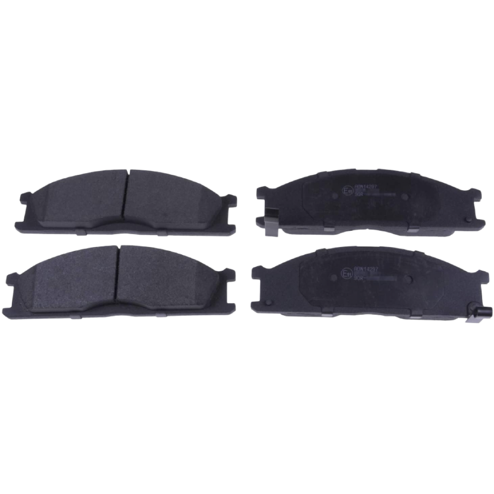 BALATA FREN ON NISSAN D21 92-98 / D22 98-05 2.7 / TD27 98-02