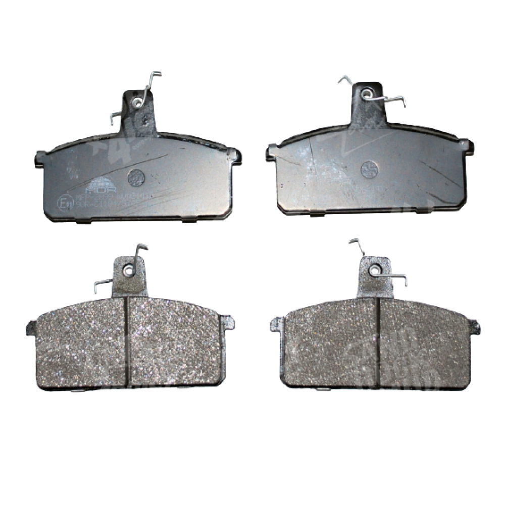 BALATA FREN ON SUZUKI SAMURAI 84-94