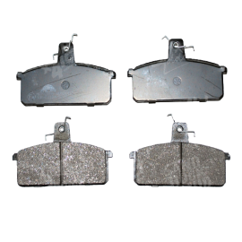 BALATA FREN ON SUZUKI SAMURAI 84-94