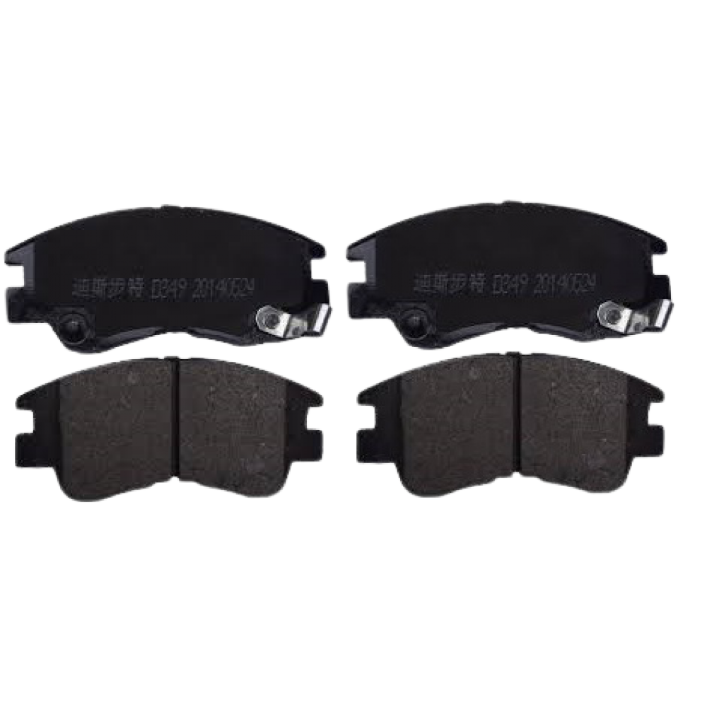 BALATA FREN ON MITSIBISHI L300 90-08 / 
MITSUBIHI L200 86>97 / PAJERO 80-90