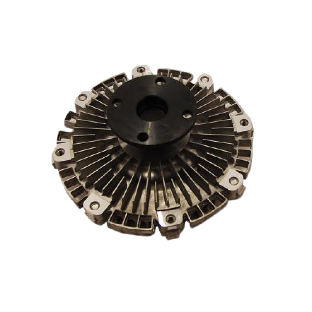 TERMIK FAN HYUNDAI STAREX 02-08 / 
SORENTO 03-09 140HP CRDI / H-1 08-11