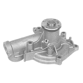 DEVIRDAIM MITSUBISHI GALANT 90-> 
2.0 4G63 8V. (ED33/E55A) ELANTRA 1.6 16V 92-95