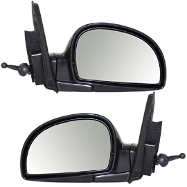 AYNA SOL MANUEL HYUNDAI ACCENT 03-06