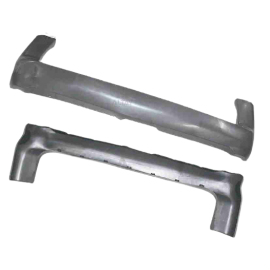 TAMPON ARKA HYUNDAI H100 97>