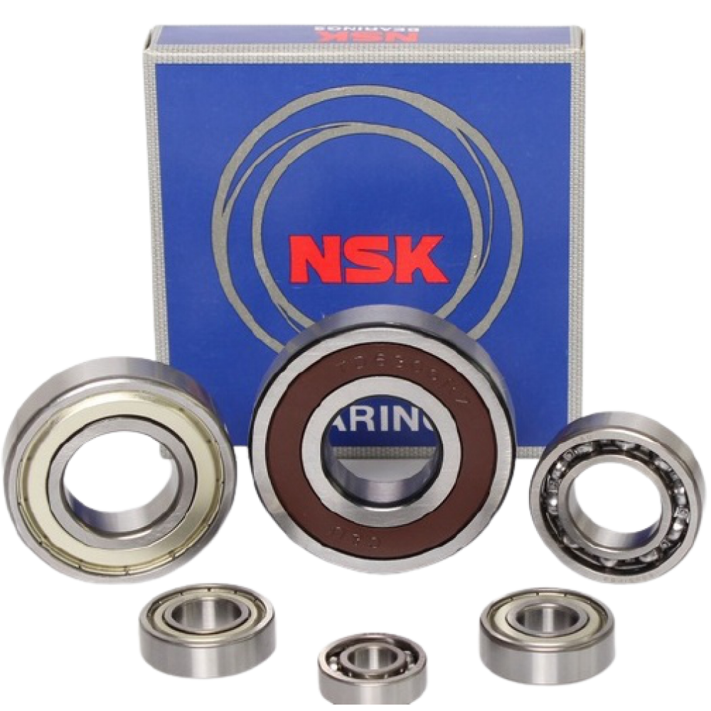 RULMAN KONIK MAKARALI NSK HR 30206 J 30x62x17