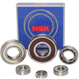 RULMAN KONIK MAKARALI NSK HR 30206 J 30x62x17