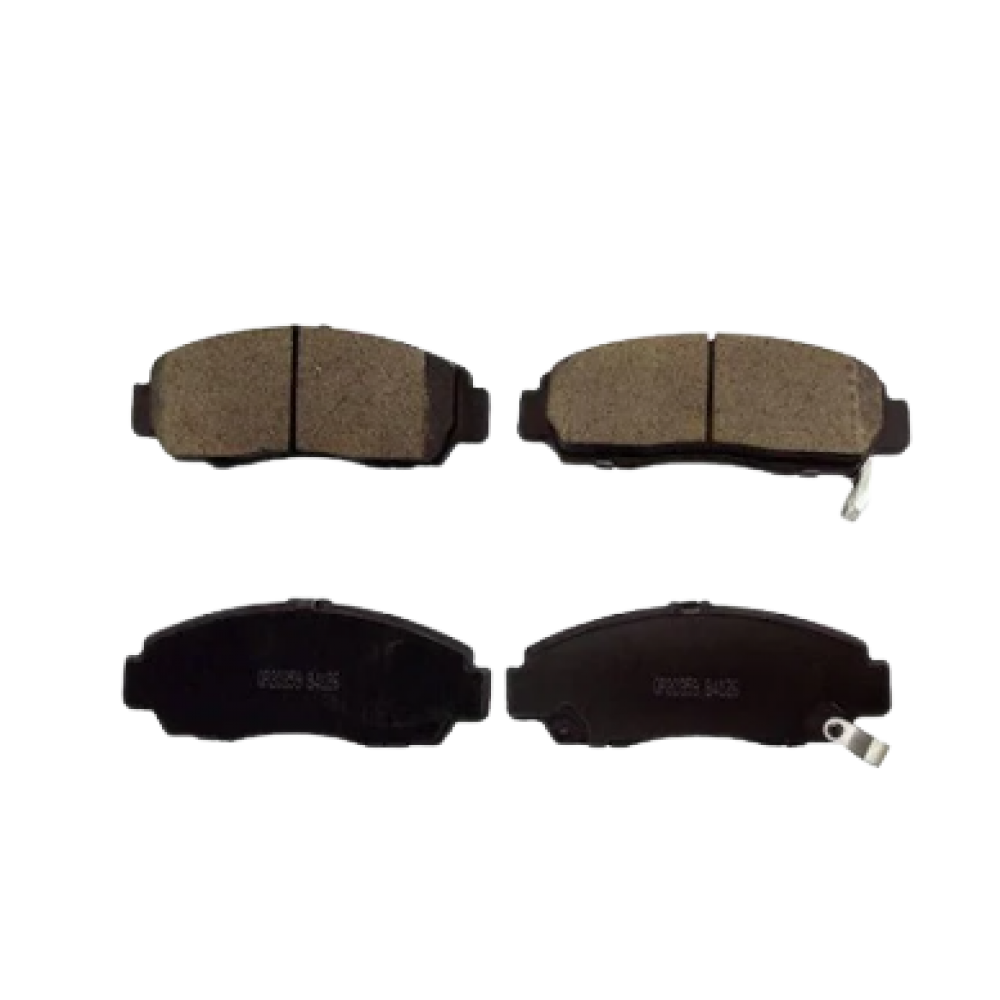 BALATA FREN ON HONDA CIVIC 06-16