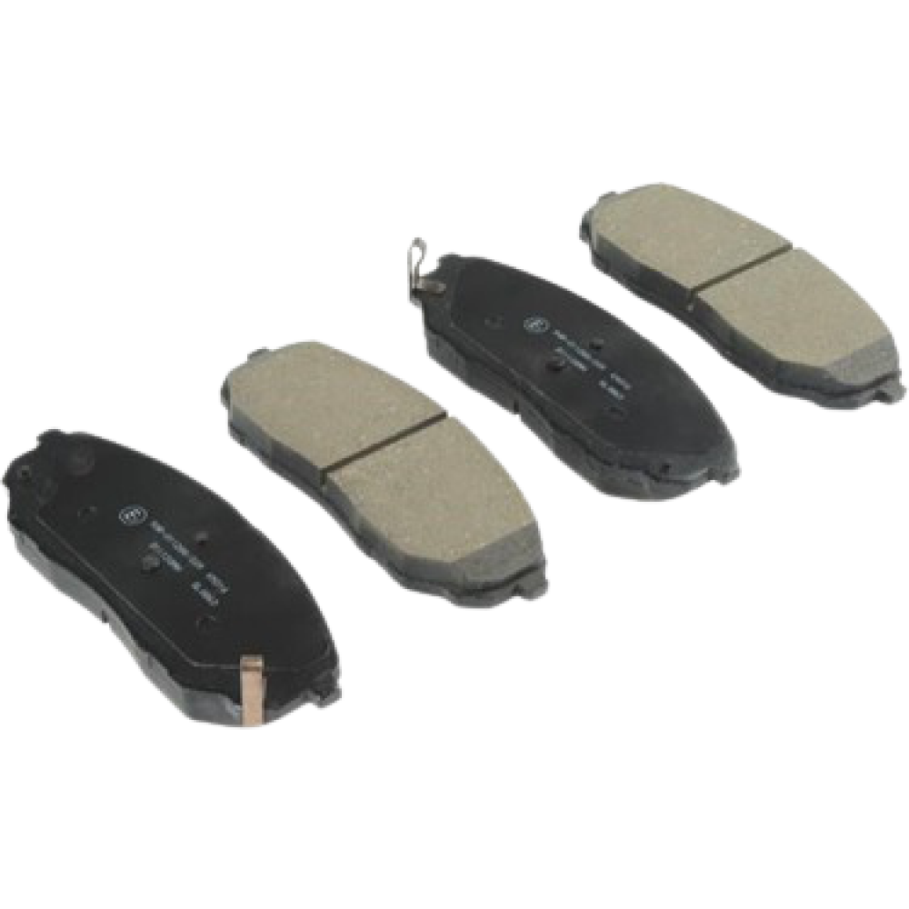 BALATA FREN ON KIA SORENTO 02-09