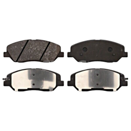 BALATA FREN ON HYUNDAI SANTAFE 06=> / 
SORENTO 09=> / CRV 12=> / ACTYON / KORANDO 12=>