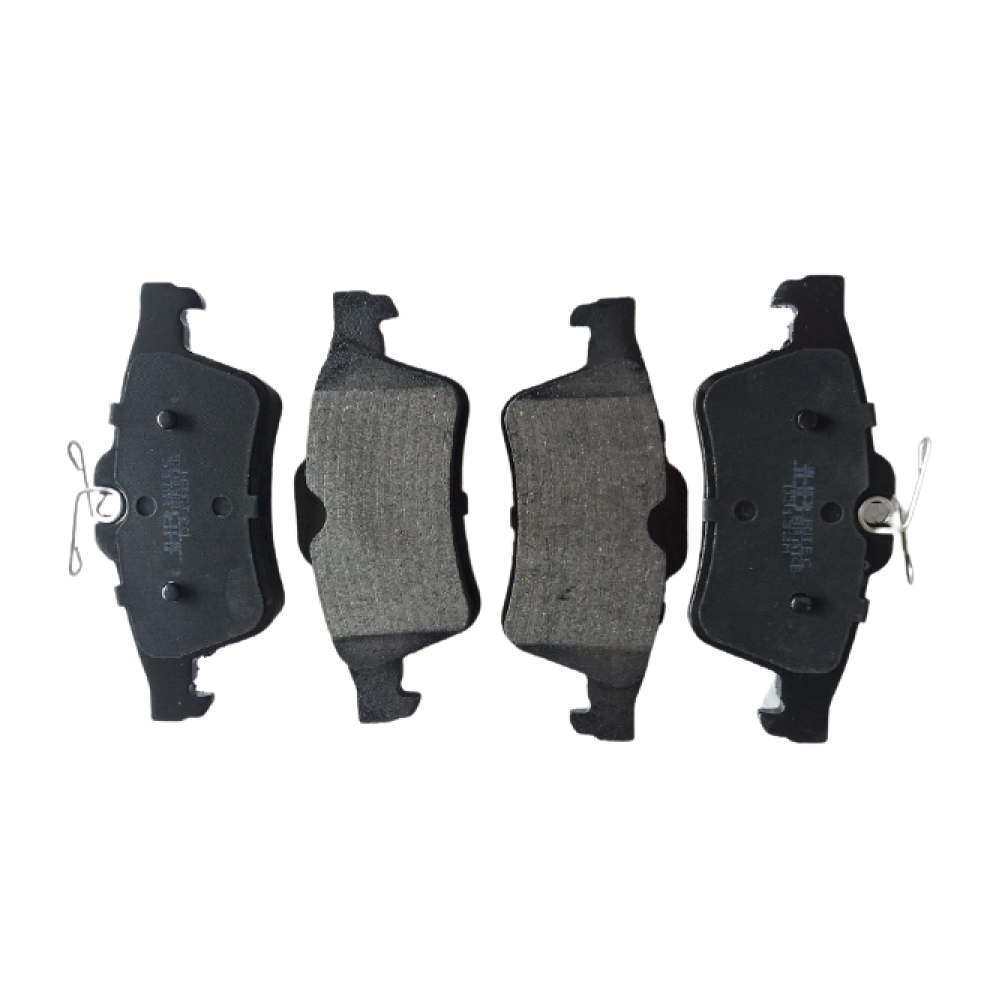 BALATA FREN ARKA MAZDA3 03> / 
MAZDA5 05> / NISSAN PRIMERA 02> / FORD CMAX 03>