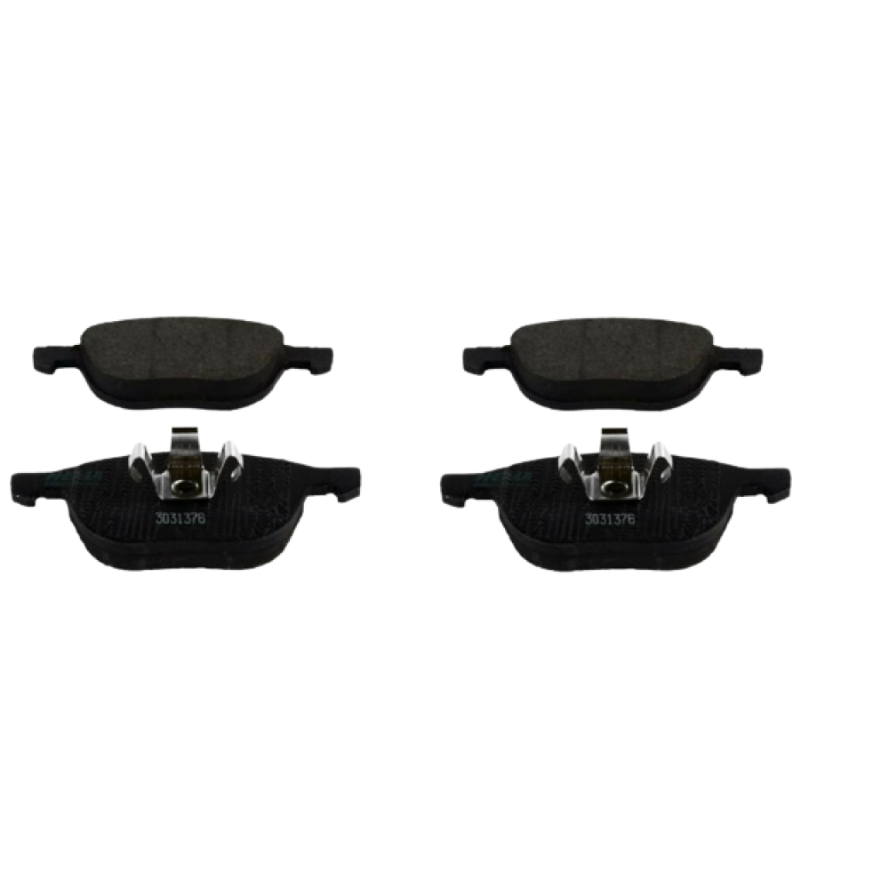 BALATA FREN ON MAZDA3 03> /
MAZDA5 05> / FORD CMAX 03> /
KUGA 08> / VOLVO S40 / V40