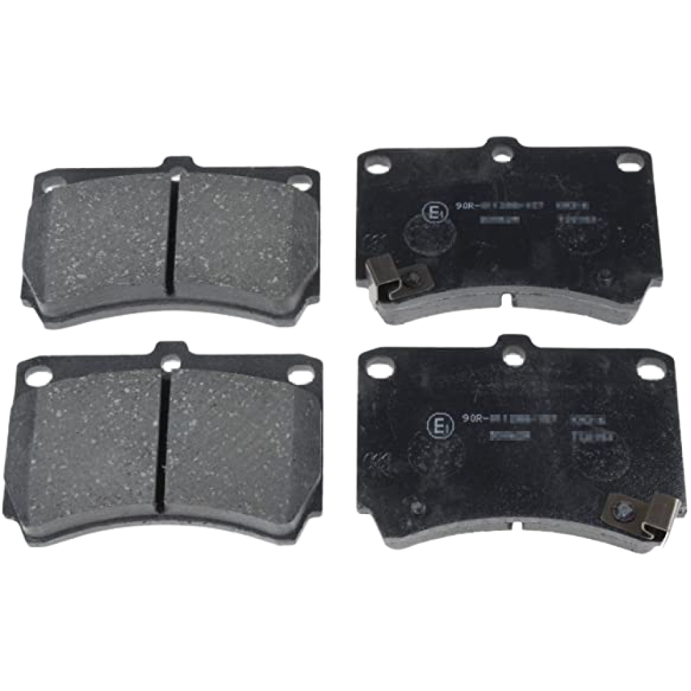 BALATA FREN ON MAZDA 323 90-95 / RIO 00-06