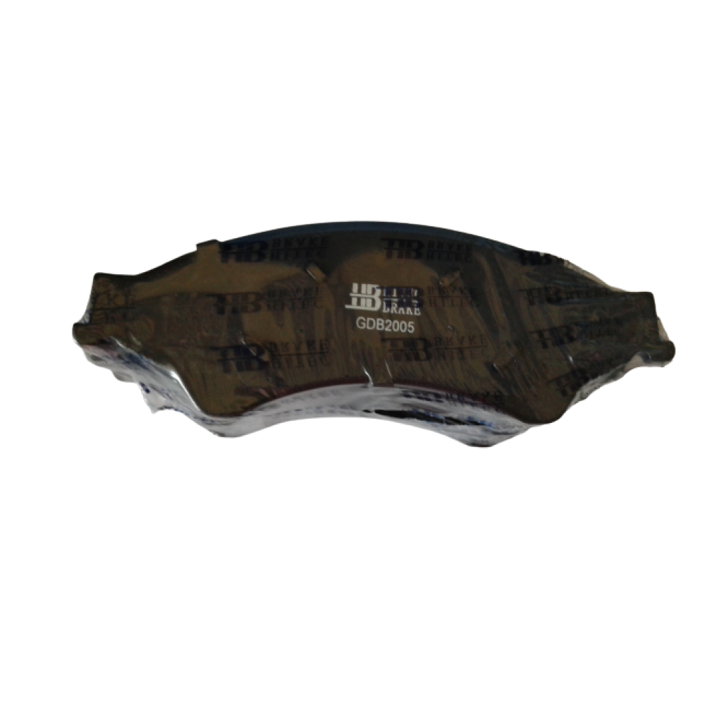 BALATA FREN ON FORD RANGER 11=> / 
B-2500 01-06 4X2 / 4X4 / BT-50 06=> 4X4