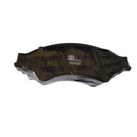 BALATA FREN ON FORD RANGER 11=> / 
B-2500 01-06 4X2 / 4X4 / BT-50 06=> 4X4