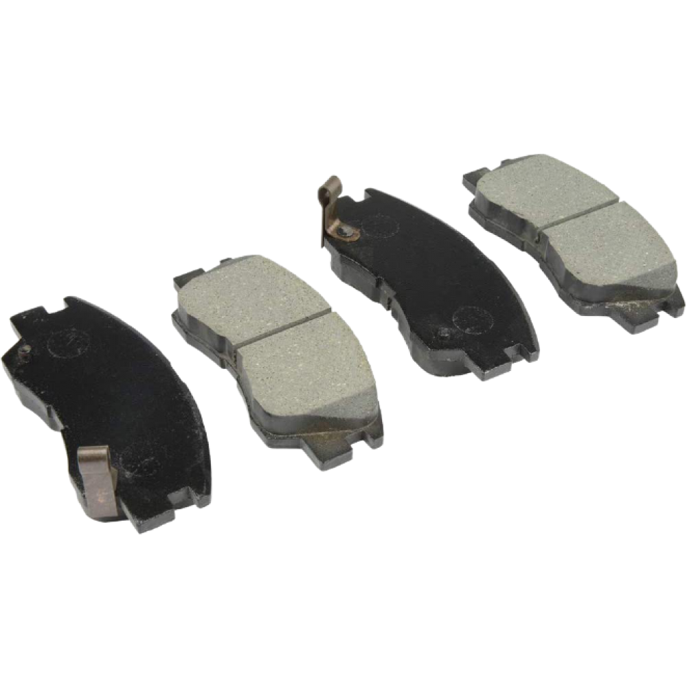 BALATA FREN ON MITSUBISHI 
MITSUBISHI L-300 90-08 / L-200 86-97 / PAJERO