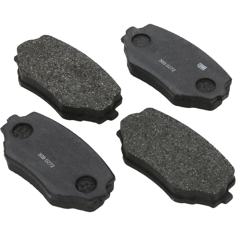 BALATA FREN ON SUZUKI GRAND VITARA 98-04