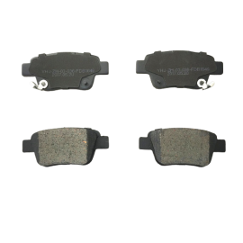 BALATA FREN ARKA TOYOTA AVENSIS 03-08 / 
COROLLA VERSO 04-09