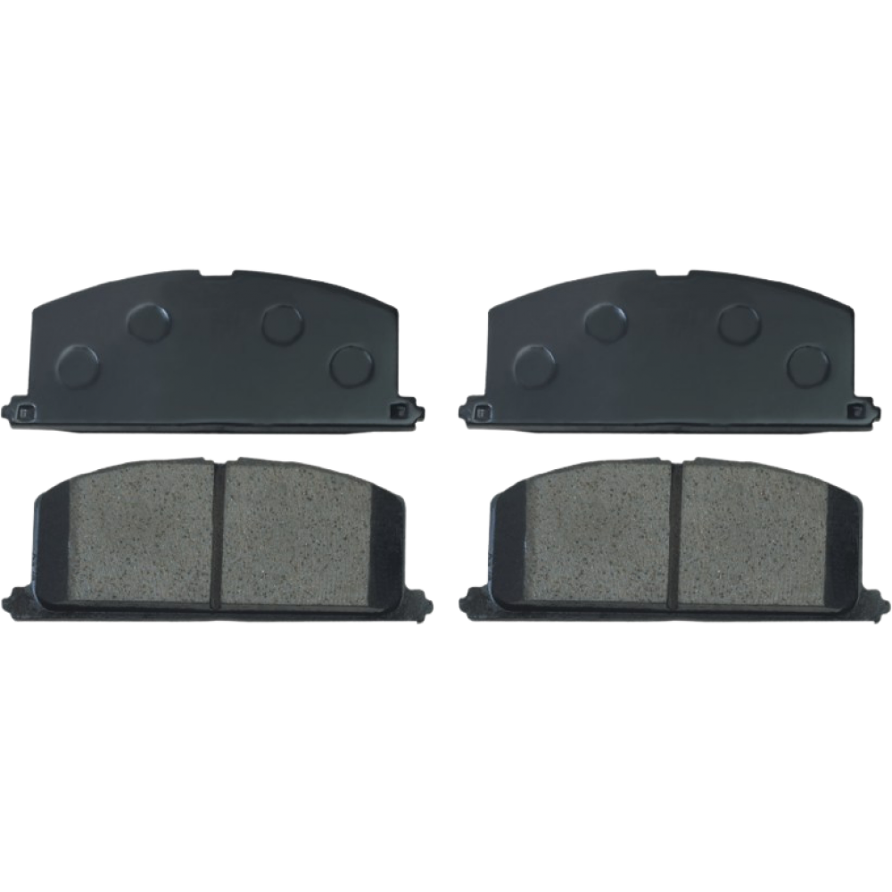 BALATA FREN ON TOYOTA COROLLA 88-98 KRB.