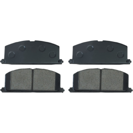 BALATA FREN ON TOYOTA COROLLA 88-98 KRB.