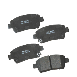 BALATA FREN ON TOYOTA COROLLA / 
VERSO 1.4-1.6 05> / YARIS 99-05 ABSLI / GEELY 1.5 08>