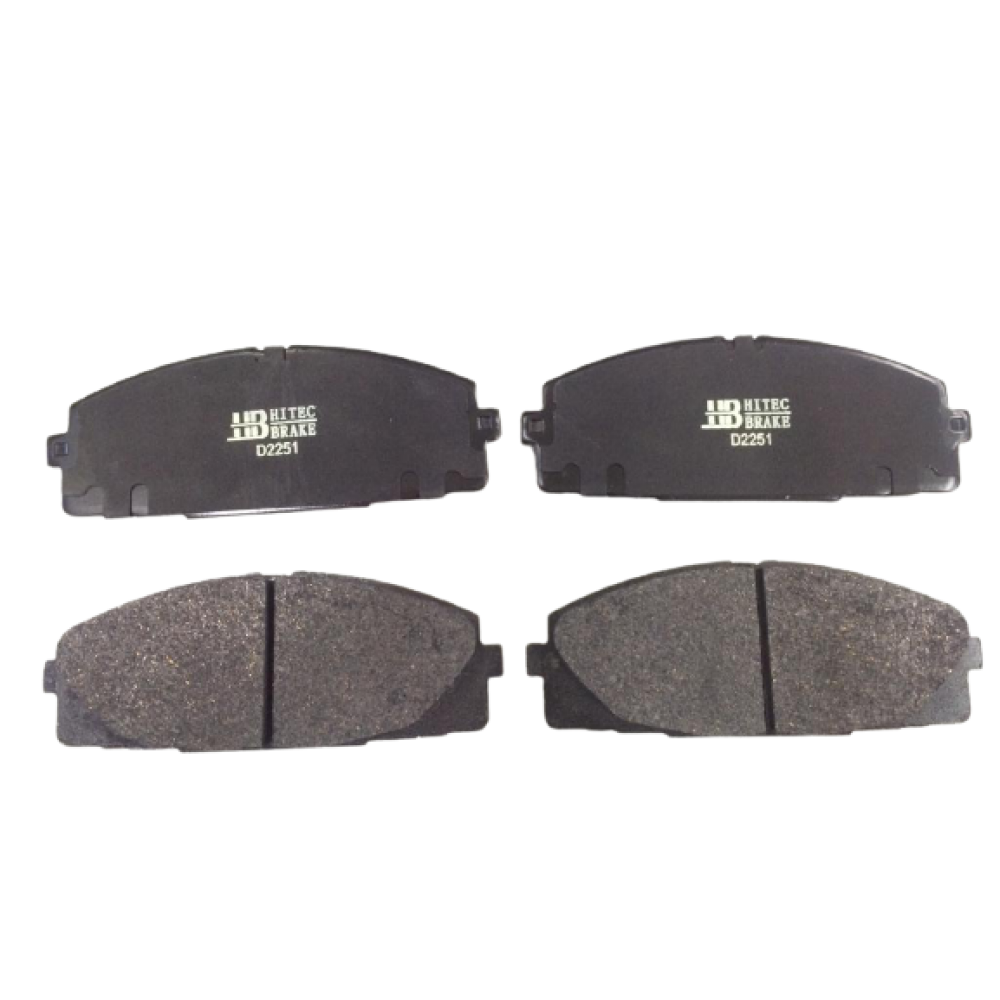 BALATA FREN ON TOYOTA HIACE 04>