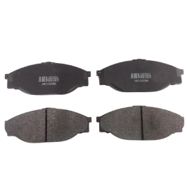 BALATA FREN ON TOYOTA
HILUX 08-09 4X2 / PAJERO 3.2 07=>