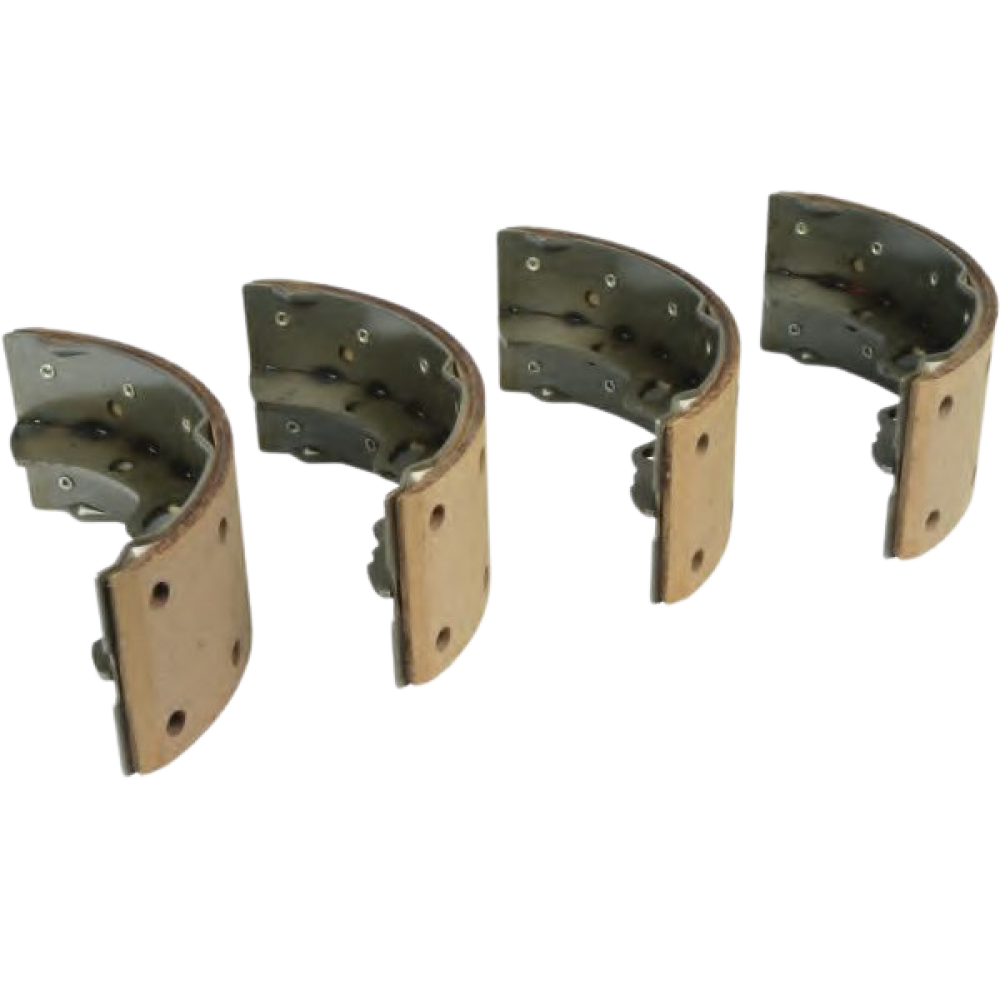 BALATA FREN ON ARKA PABUC 
MITSUBISHI CANTER FE659 / FE859