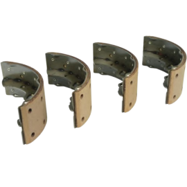 BALATA FREN ON ARKA PABUC 
MITSUBISHI CANTER FE659 / FE859