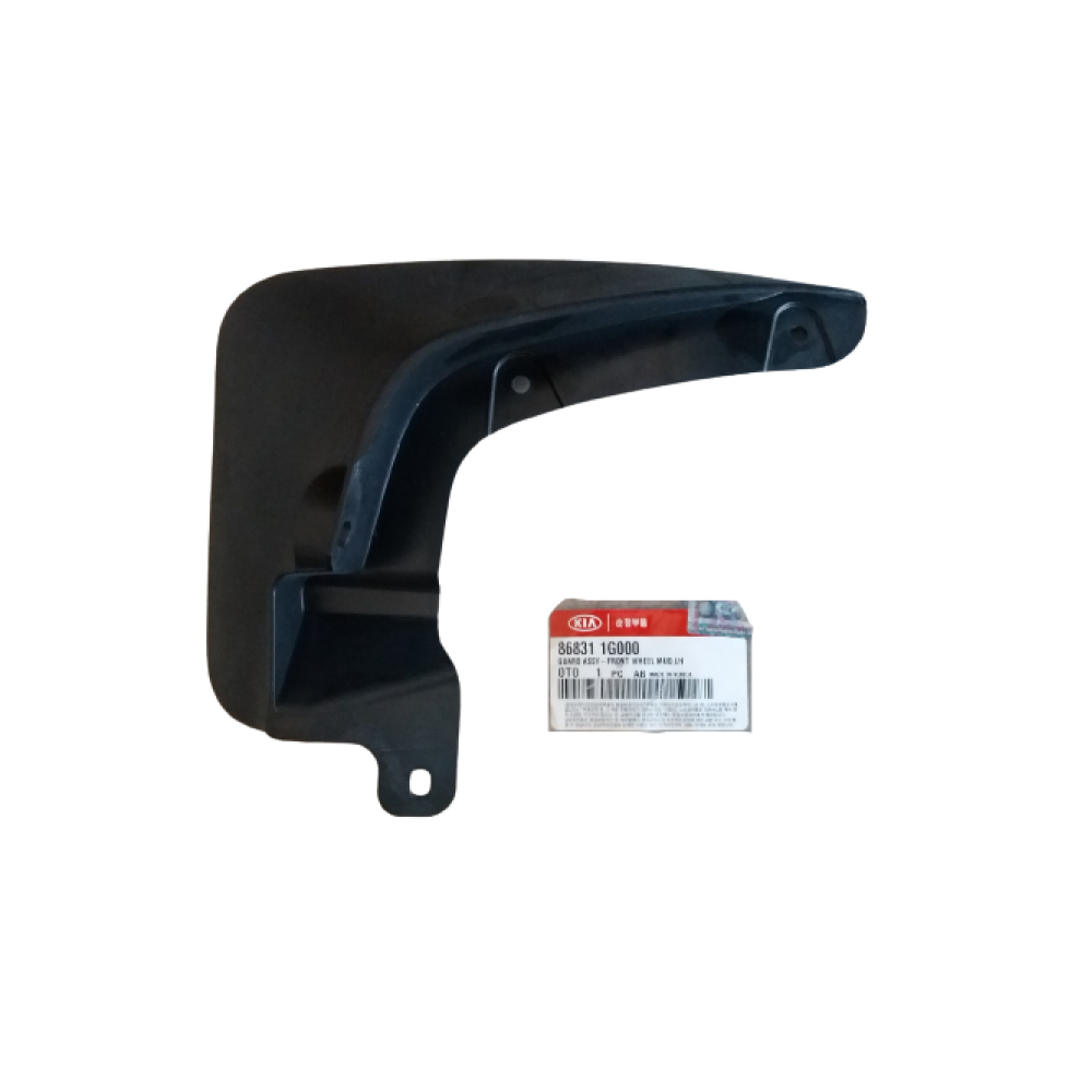 PACALIK ON SOL KIA RIO 06-09