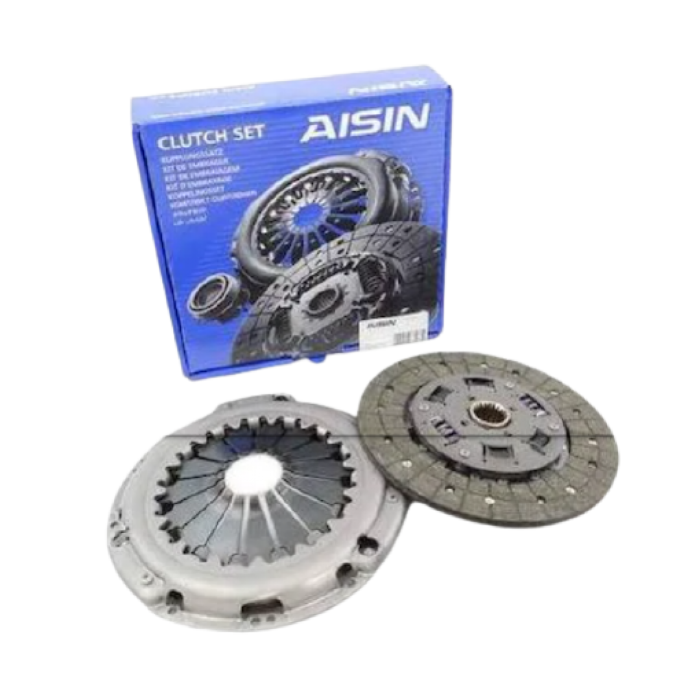SET DEBRIYAJ TOYOTA COROLLA1,6 4AFE 4AF / 
CARINA 97 >/AVENSIS 1.6 03=>/YARIS 1.4 D4D M.T 06=>