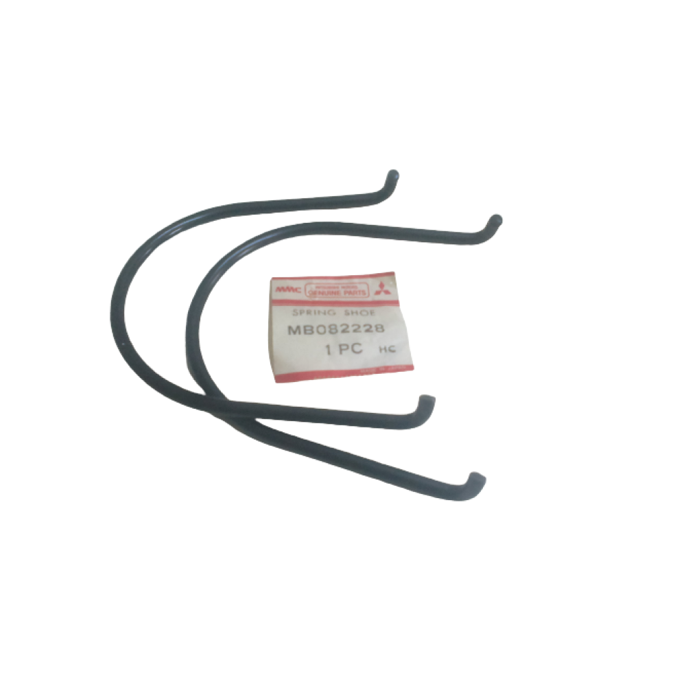 STOPLAMA YAYI ARKA FREN BALATA
MITSUBISHI LANCER 84-88