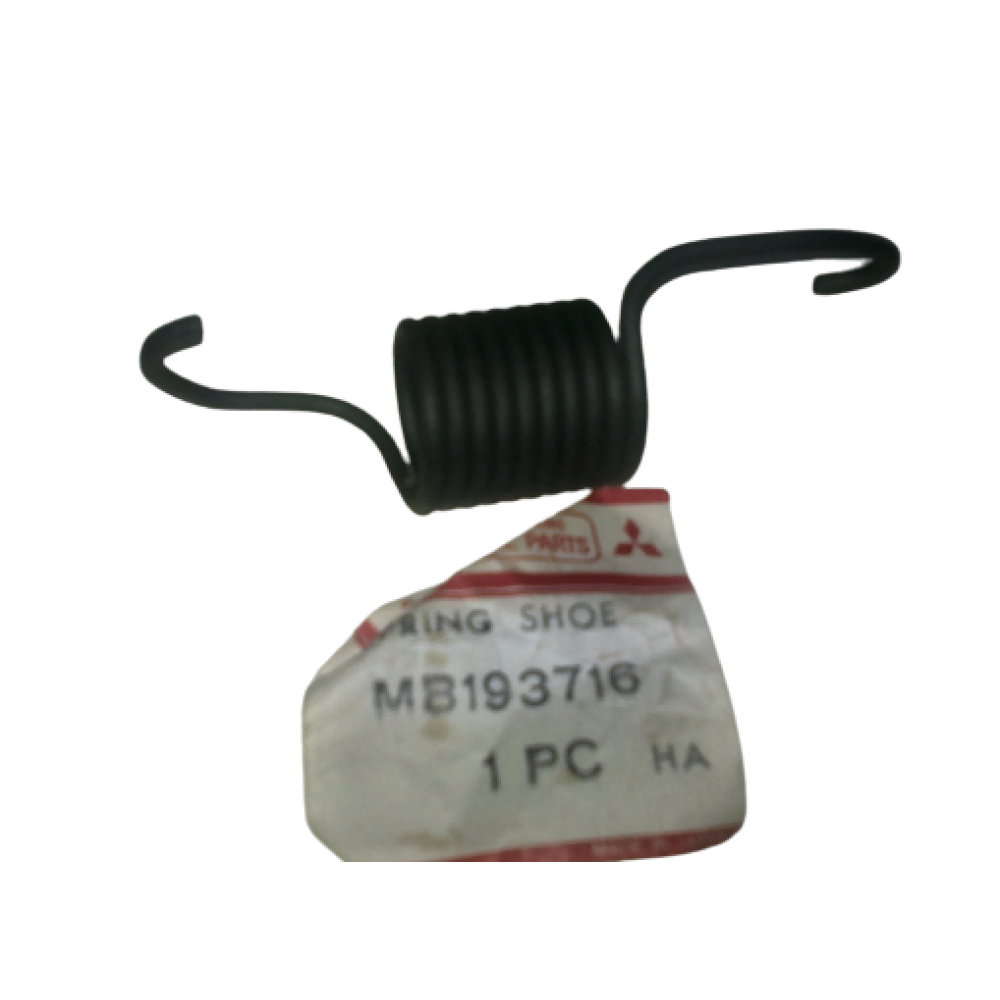 YAY FREN ARKA TEKER MITSUBISHI PAJERO 89-90