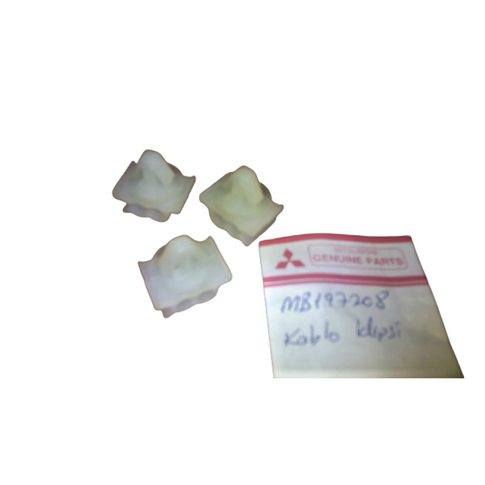 KLIPS BAGAJ KAPAK TUTAMAK MITSUBISHI GALANT 90-94
