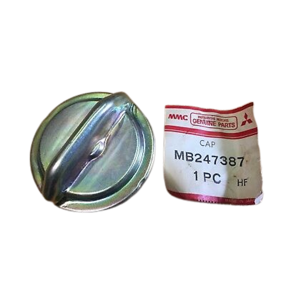 KAPAK DEPO YAKIT MITSUBISHI GALANT / LANCER 84-87