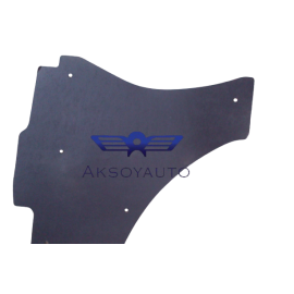 BAGAJ BAKALITI ARKA SAG IC MITSUBISHI LANCER 84-86