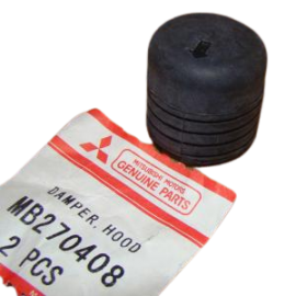 LASTIK MOTOR KAPUT AYAR MITSUBISHI L200 86-98 / CARISMA