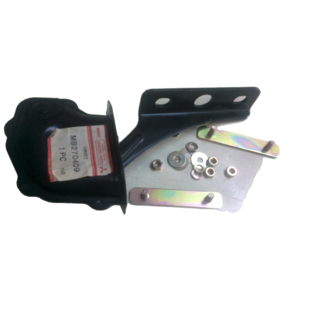 MENTESE SOL MOTOR KAPUT MITSUBISHI PAJERO 88-89